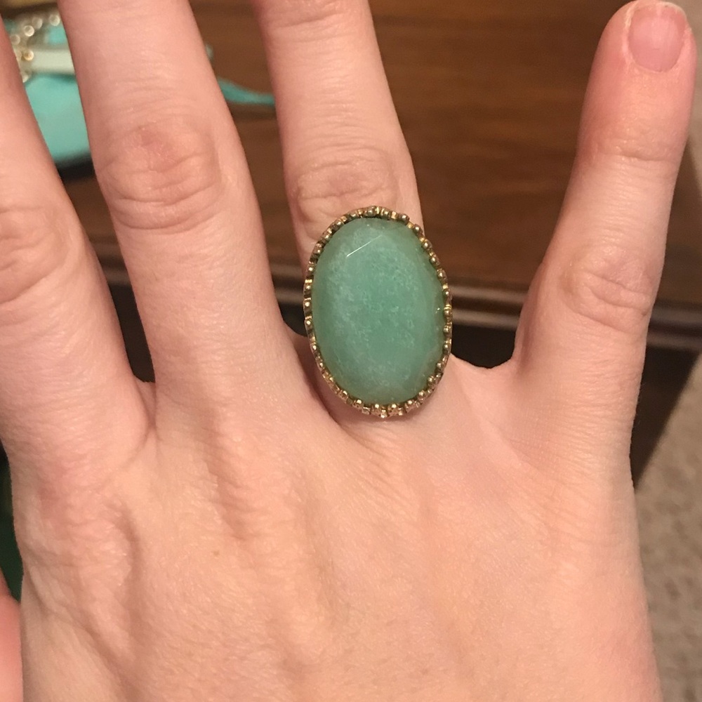 Stella and Dot ring